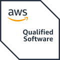 AWS Qualified Software badge