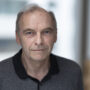 Xaver Wiesmann, von LzLabs, portraitiert am 12. Dezember 2023 in Wallisellen. Photo Gaetan Bally